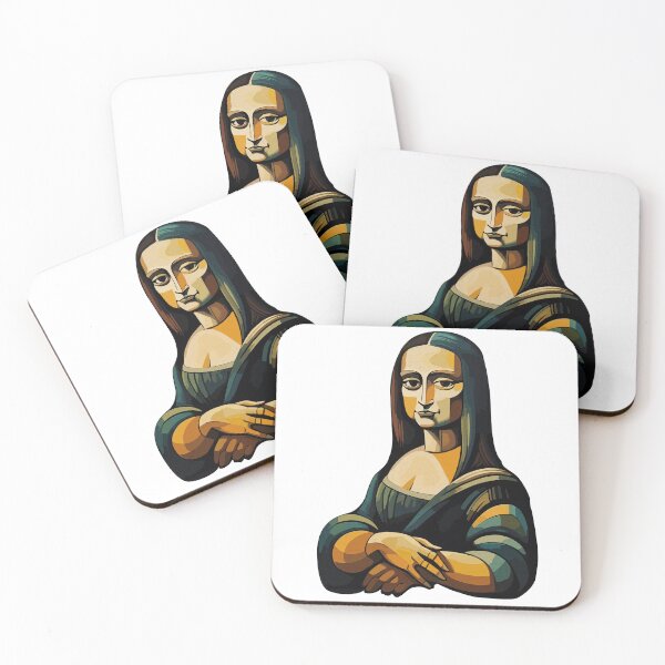 Item preview, Mona Lisa Classic designed and sold by pecussoul.