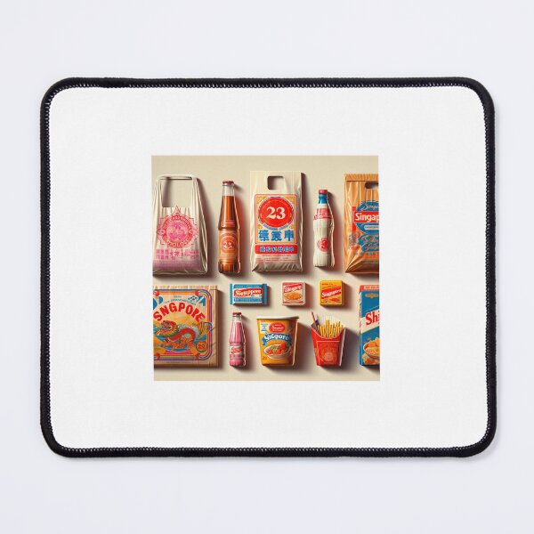 Item preview, Unique Blend Of 1980s Nostalgia designed and sold by WhimsiSG.