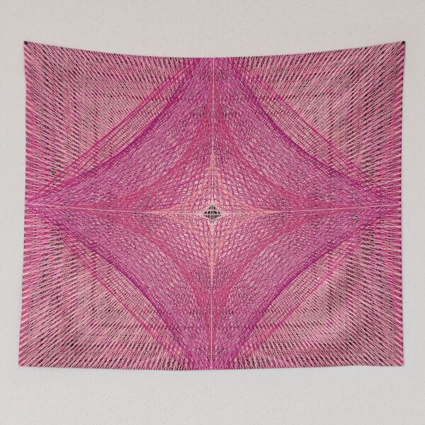 Item preview, Rectangular Pattern #4 Morph C [16752-Pinks-BB] designed and sold by LottMultimedia.