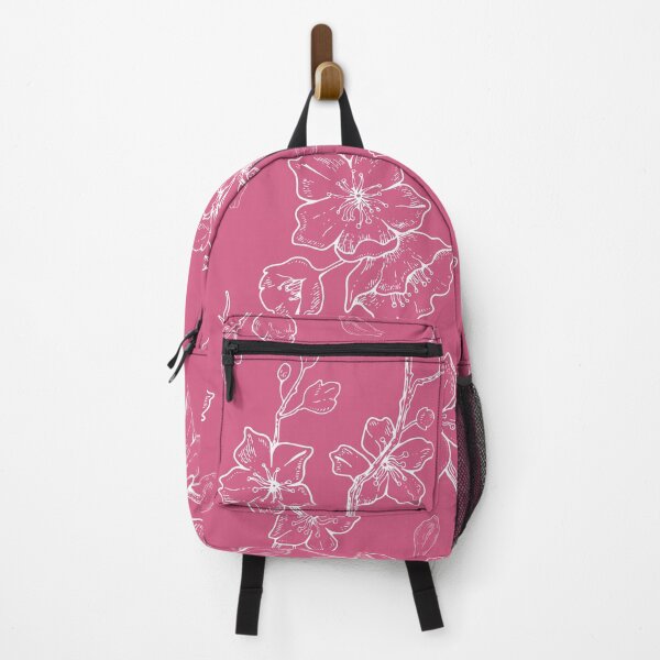 Item preview, White orchid pattern designed and sold by Mini-Anni.
