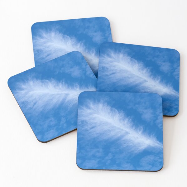 Item preview, "Angel Feather" designed and sold by Alla Gill.
