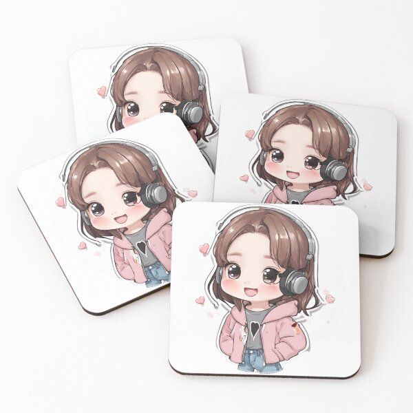 Item preview, Idol Series 01 designed and sold by indarkestroom.