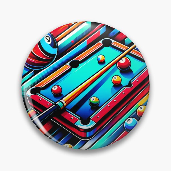 Item preview, pool table color designed and sold by diego75bcn.