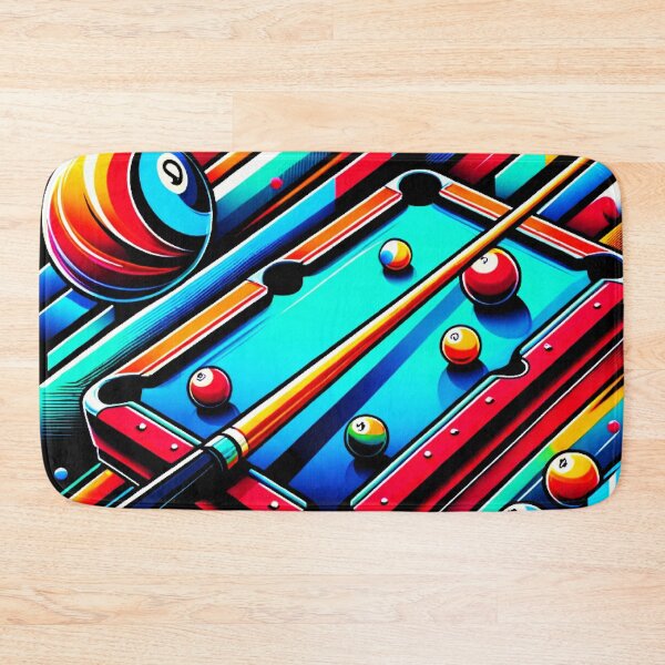 Item preview, pool table color designed and sold by diego75bcn.