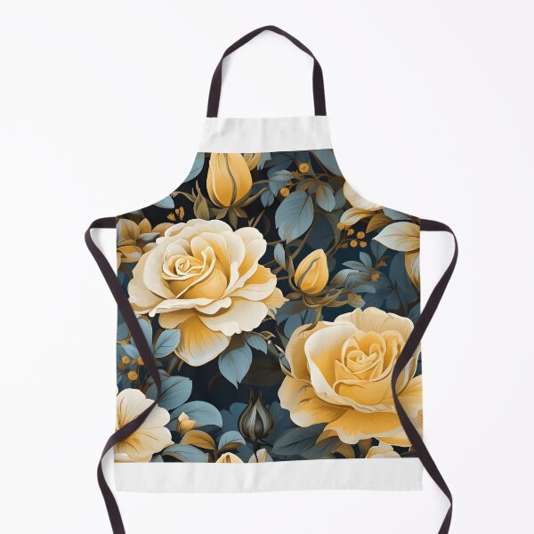 Item preview, Yellow Rose Modern style designed and sold by MuteluArtwork.