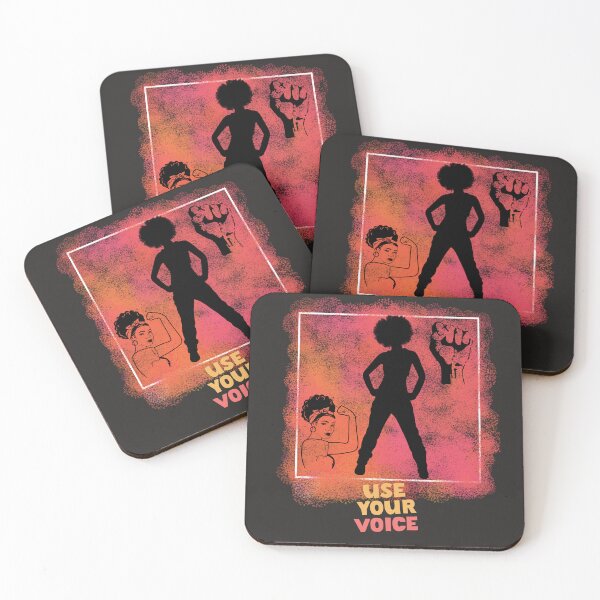 Item preview, Use Your Voice Tshirts designed and sold by Shevonda Thomas.