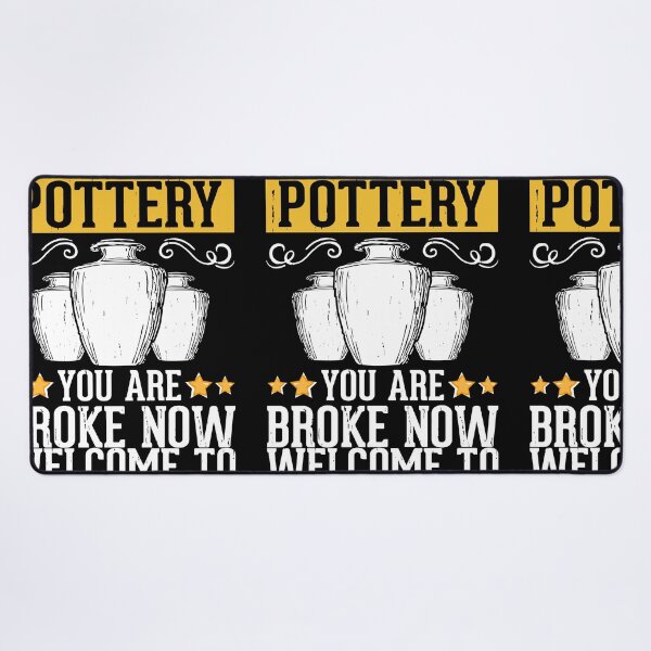 Item preview, Clay Whisperer - Humorous Potter's Mantra designed and sold by Silver Medal.