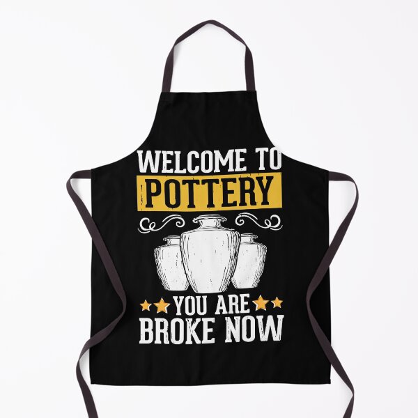 Item preview, Clay Whisperer - Humorous Potter's Mantra designed and sold by Silver Medal.