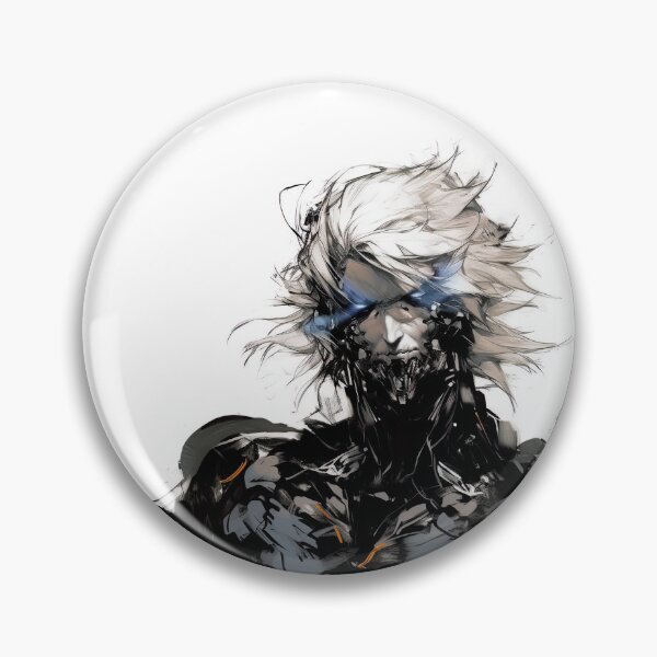 Item preview, Raiden  designed and sold by ururuty.