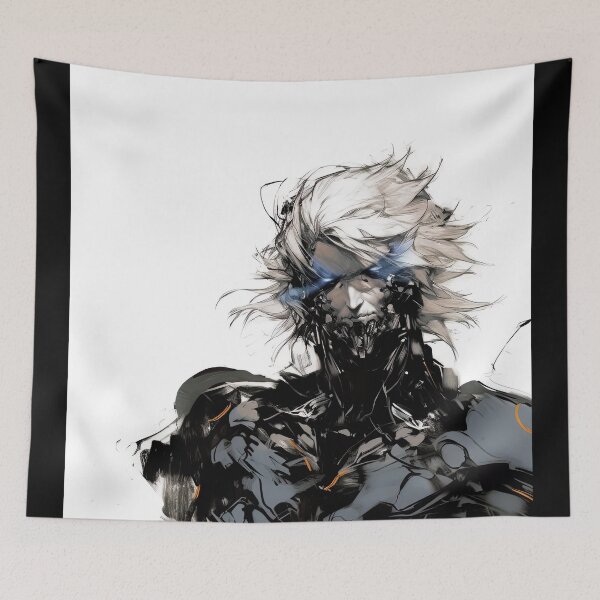 Item preview, Raiden  designed and sold by ururuty.