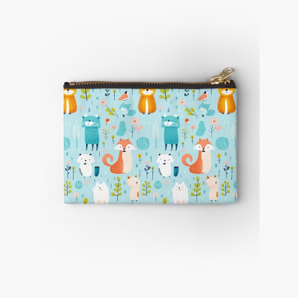 Item preview, Weshira - Forest Animals (4/4) designed and sold by sabantha.