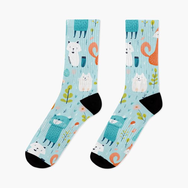 Item preview, Weshira - Forest Animals (4/4) designed and sold by sabantha.