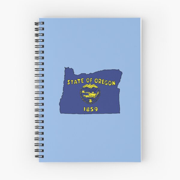 Artikelvorschau, Oregon-Staatsflagge entworfen und verkauft von Rachael Taylor.