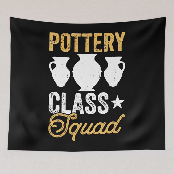 Item preview, Glazed and Amused - Potters' Comic Relief designed and sold by Silver Medal.