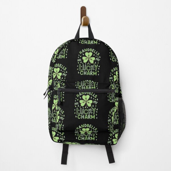Aperçu de l'œuvre Les cloches sont mon porte-bonheur pour les sonneurs de la Saint-Patrick créée et vendue par SubtleSplit.