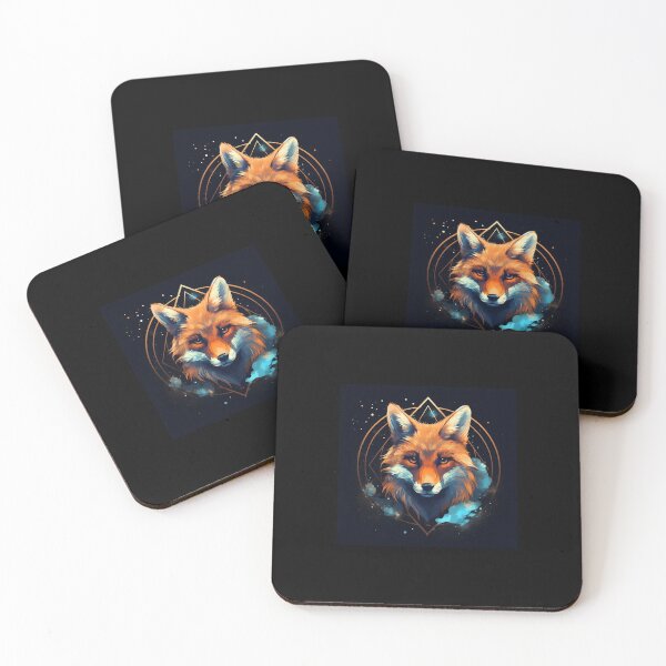 Item preview, Fox of the Astral Plane: Mystic Essence designed and sold by Animaori.
