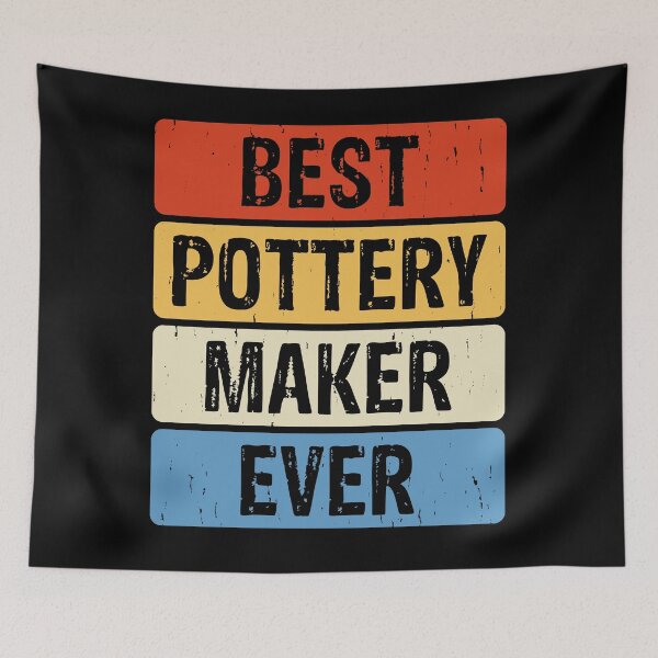 Item preview, Wheel of Fortune - Spin a Yarn of Pottery Laughs designed and sold by Silver Medal.