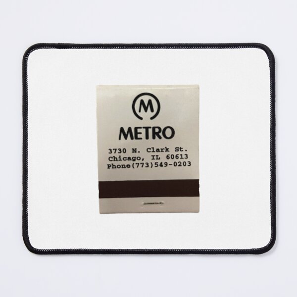Item preview, Vintage Metro Matchbox designed and sold by alliem144.