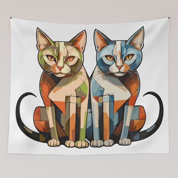 Item preview, Cat Two Cat   Classic designed and sold by pecussoul.