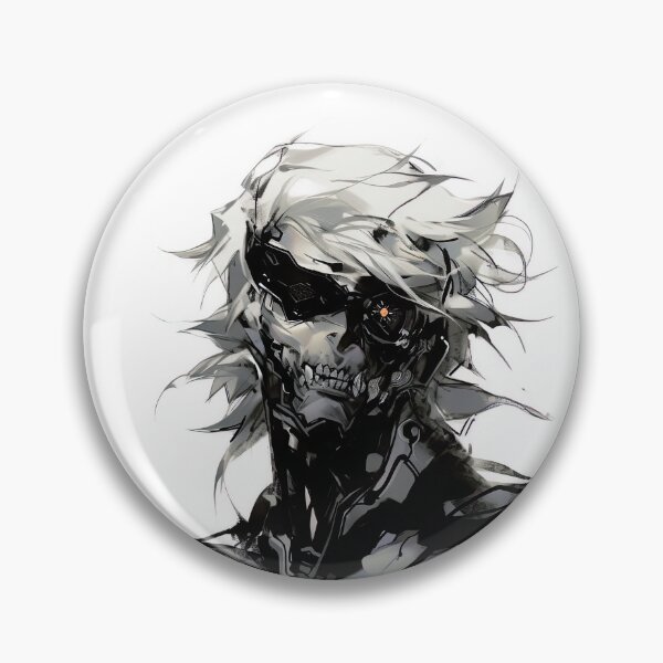 Item preview, dark Raiden  designed and sold by ururuty.