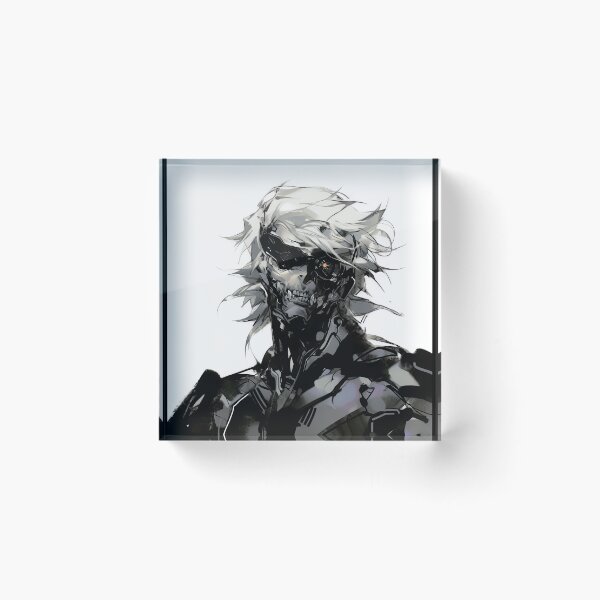 Item preview, dark Raiden  designed and sold by ururuty.
