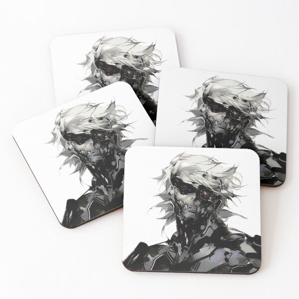 Item preview, dark Raiden  designed and sold by ururuty.