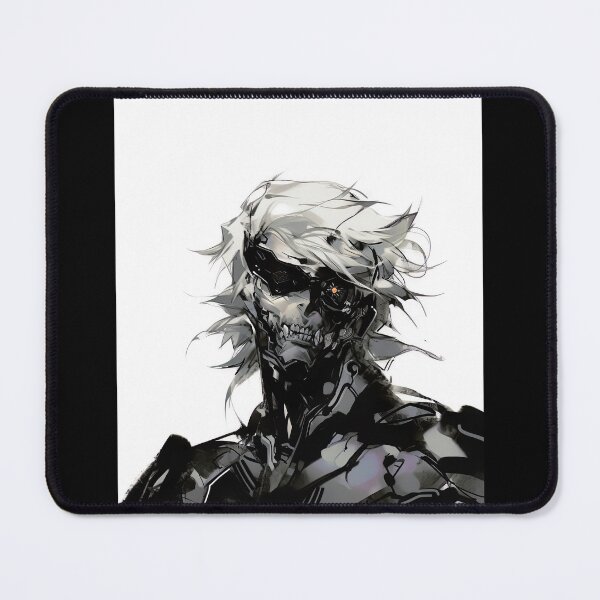 Item preview, dark Raiden designed and sold by ururuty.