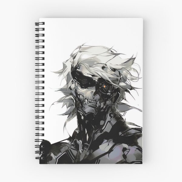 Item preview, dark Raiden  designed and sold by ururuty.