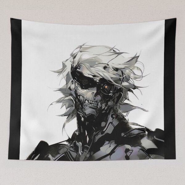 Item preview, dark Raiden  designed and sold by ururuty.