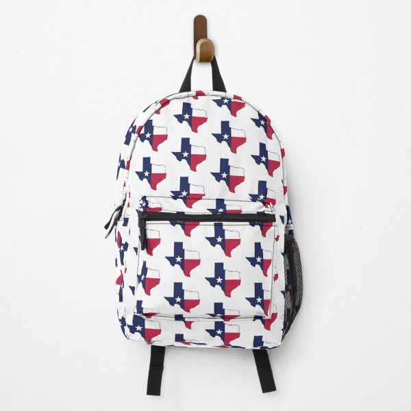 Item preview, Texas state shape flag designed and sold by Rachael Taylor.