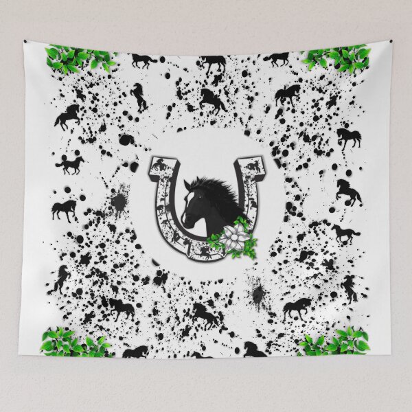 Item preview, Horse Lovers Horse Pattern designed and sold by KC Morcom.