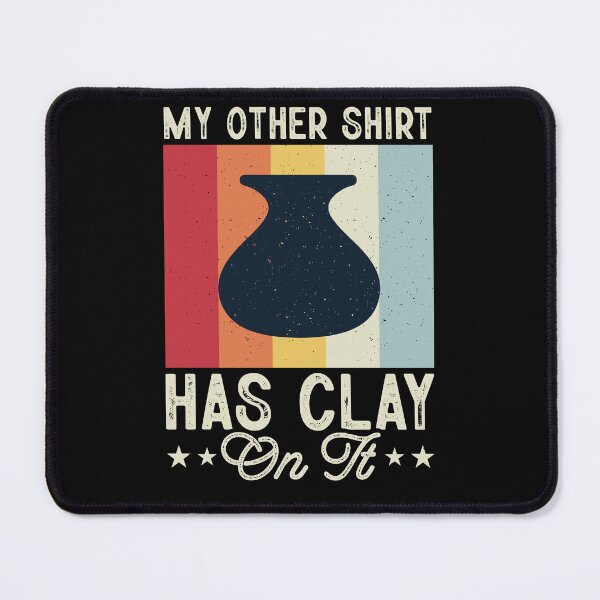 Item preview, Kiln-Fired Quips - Pottery Jest Collection designed and sold by Silver Medal.