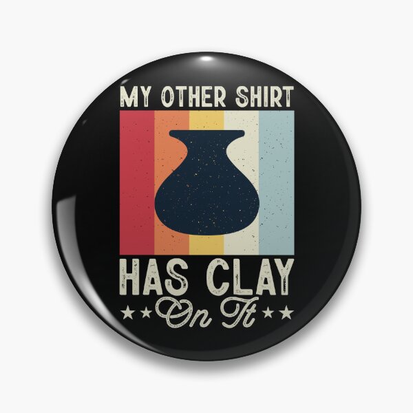 Item preview, Kiln-Fired Quips - Pottery Jest Collection designed and sold by Silver Medal.