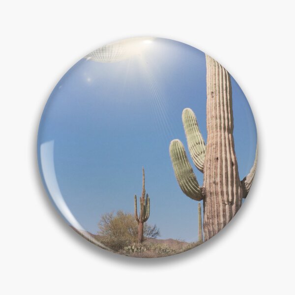 Item preview, Disco Ball Cactus designed and sold by clmstudio.