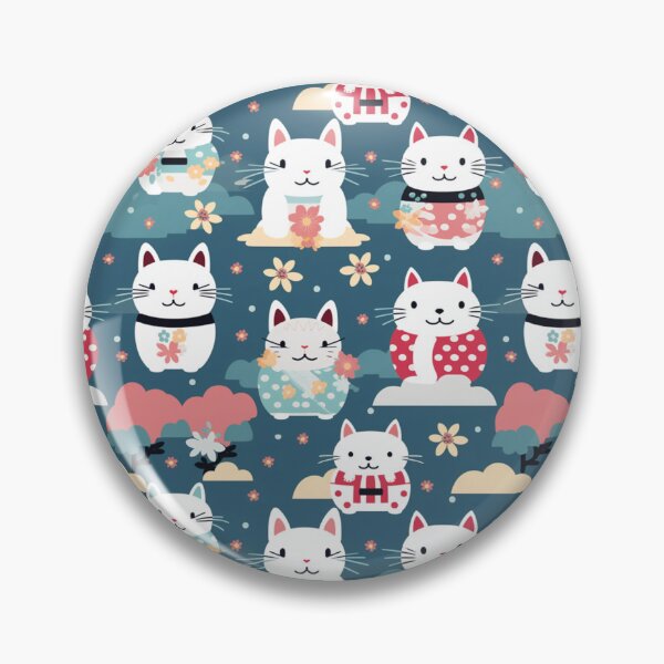 Item preview, cat Yoi otoshi o designed and sold by M9-Linght.