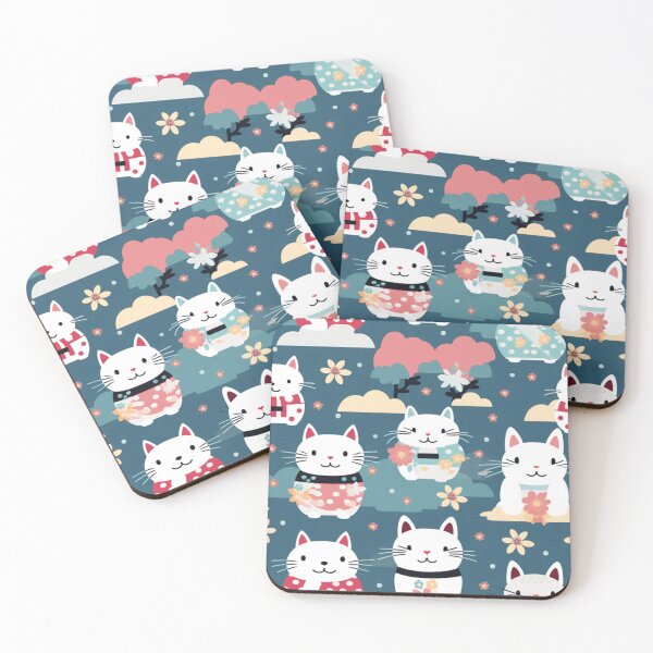 Item preview, cat Yoi otoshi o designed and sold by M9-Linght.