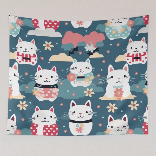 Item preview, cat Yoi otoshi o designed and sold by M9-Linght.