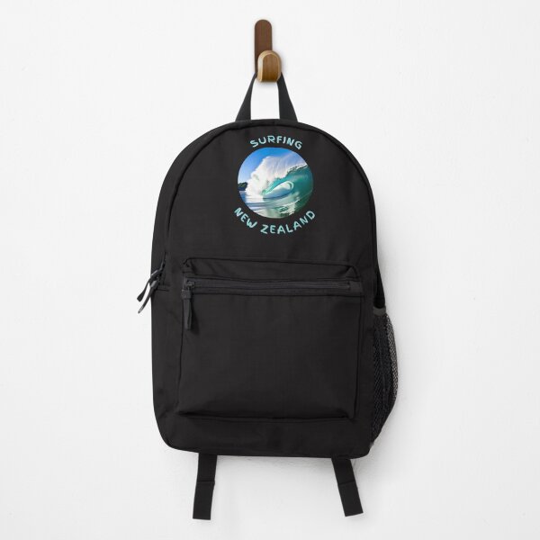 Item preview, Surfing New Zealand designed and sold by JackFreestone.