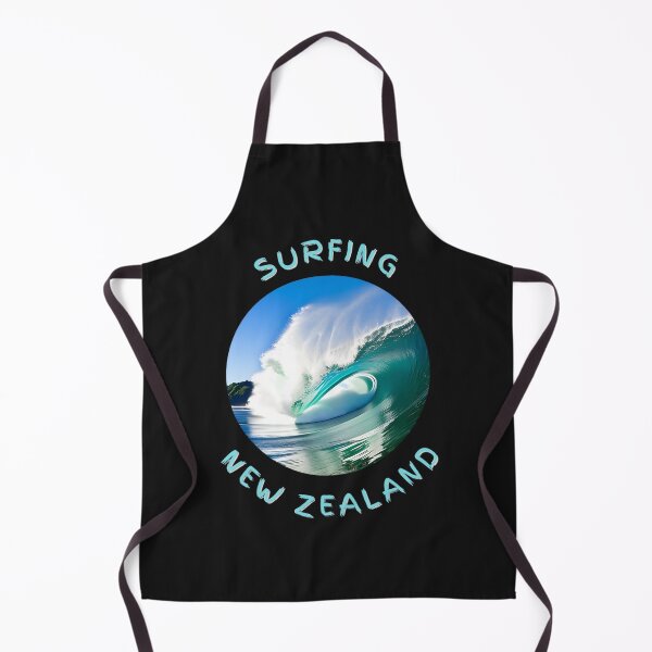 Item preview, Surfing New Zealand designed and sold by JackFreestone.