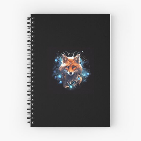 Item preview, Fox Astral Spirit: Celestial Guide designed and sold by Animaori.