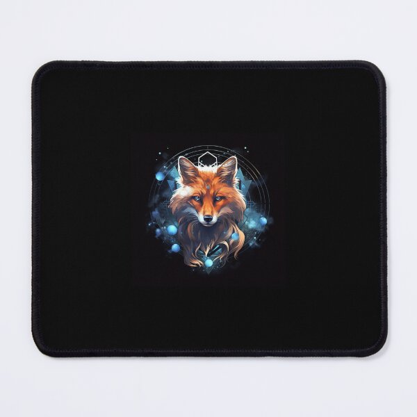 Item preview, Fox Astral Spirit: Celestial Guide designed and sold by Animaori.