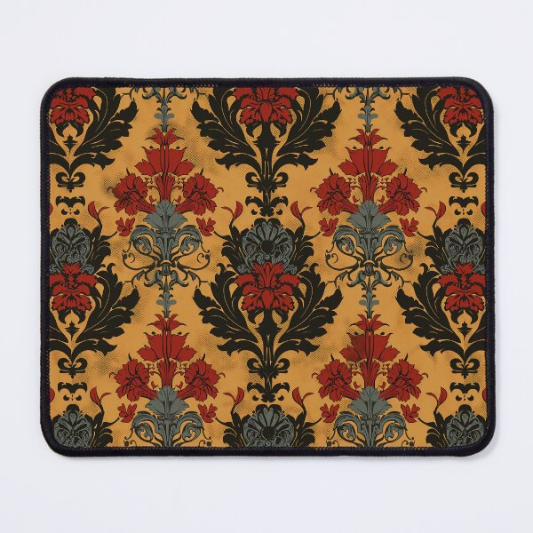 Item preview, 70s style wallpaper designed and sold by NuttyCottage.