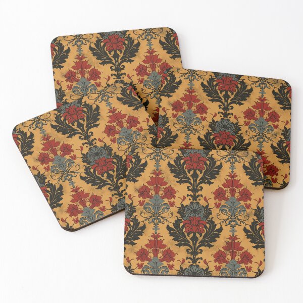 Item preview, 70s style wallpaper  designed and sold by NuttyCottage.