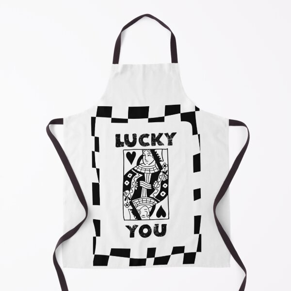 Item preview, Lucky You Playing Card designed and sold by clmstudio.