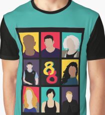 Sense8 Graphic T-Shirt