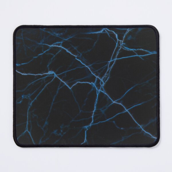 Item preview, Dark Blue Marble Pattern designed and sold by tpixx.