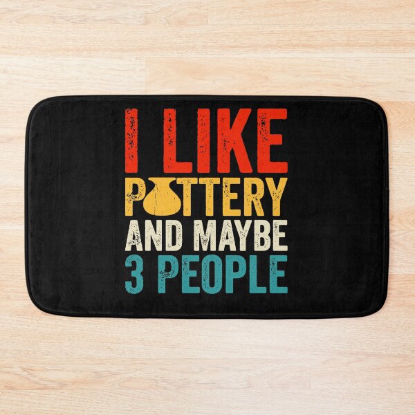 Item preview, The Potter's Guffaw - Quirky Clay Quotables designed and sold by Silver Medal.