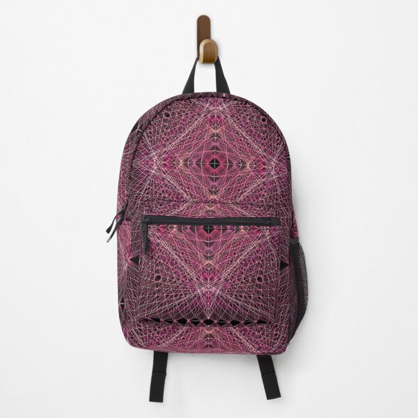 Item preview, Rectangular Pattern #4 Morph C [17078-Pinks-BB] designed and sold by LottMultimedia.
