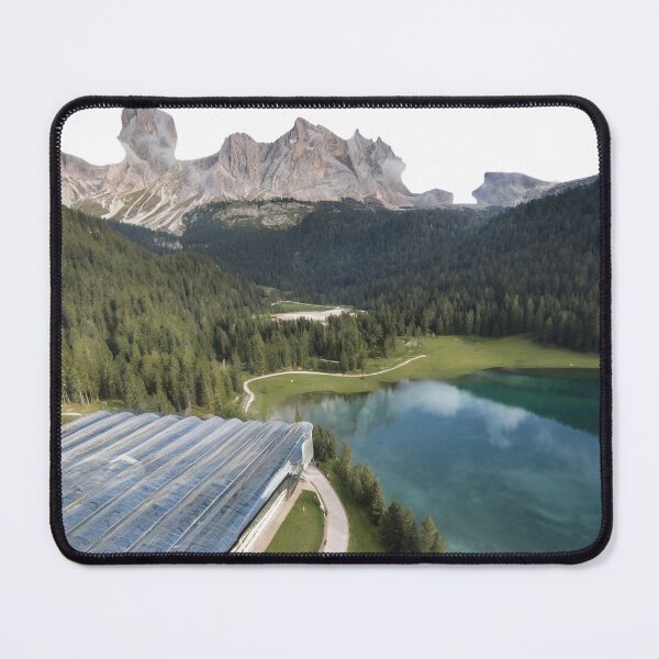 Item preview, Nature Photography of mountain place designed and sold by SpicyOne.