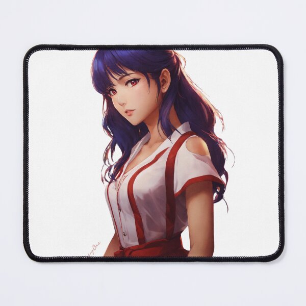 Item preview, A cute girl Anime Art designed and sold by SpicyOne.